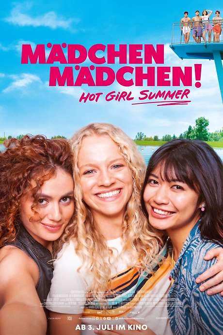 Mädchen Mädchen!